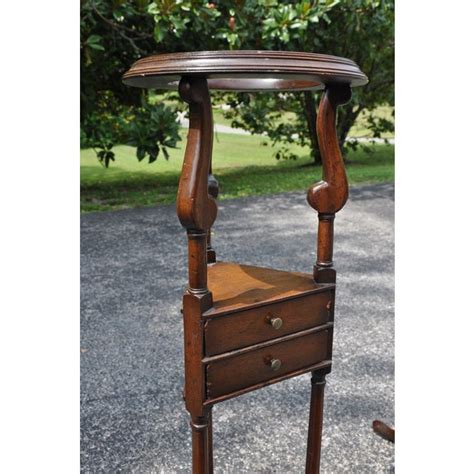 Antique Shaving Stands