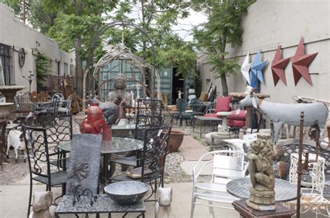 antique shops denver