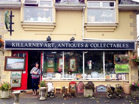 antique shops in killarney