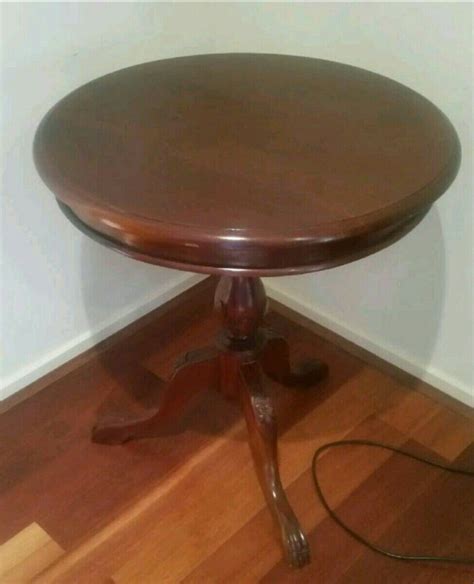 Antique Side Table Gumtree Melbourne