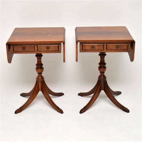 Antique Side Tables