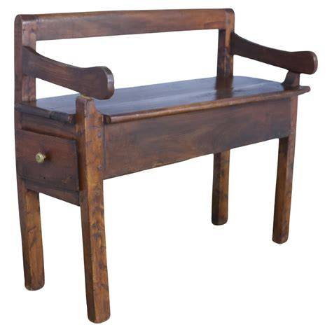 Discover the Charm of Antique Small Benches: Perfect for Adding Character to Your Home Decor