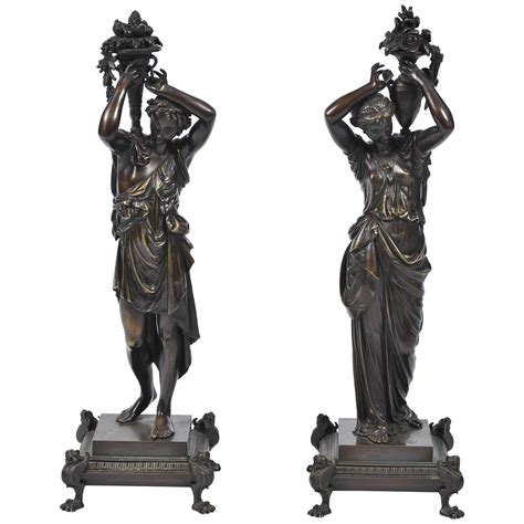 Antique Statues