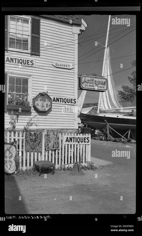 Antique Store Marblehead Ohio