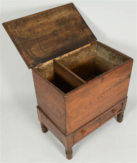 Antique Sugar Chest Value