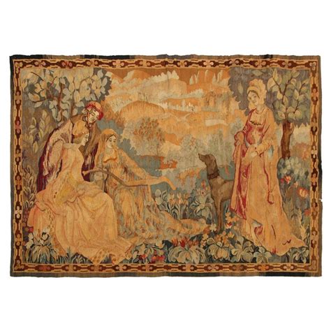 Antique Tapestry Identification