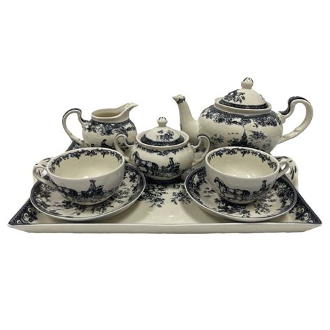 Antique Tea Set Appraisals