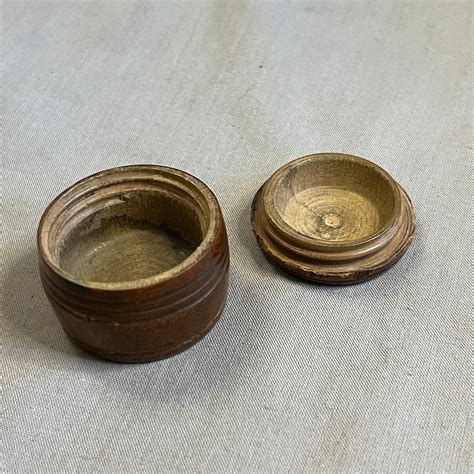 Antique Thimble Case