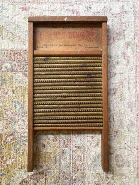 Antique Washboard Ideas