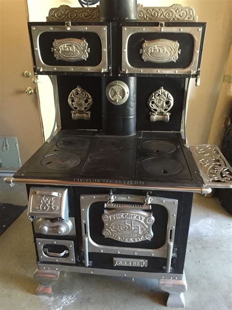 antique wood stoves for sale alberta
