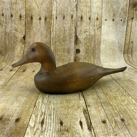 antique wooden duck decoys for sale on ebay