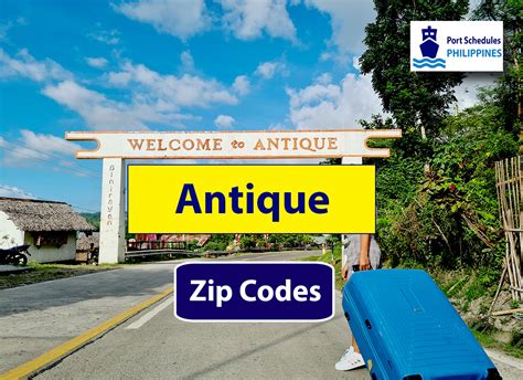 antique zip code