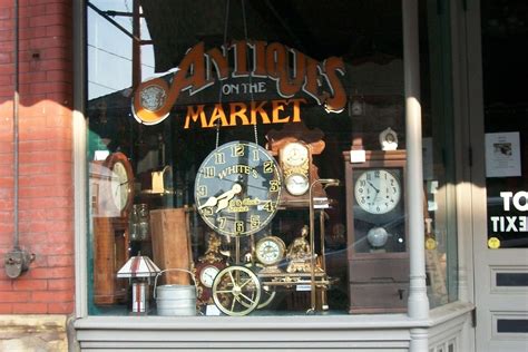 antiques near wheeling wv