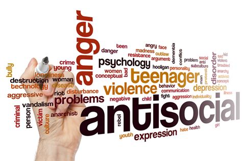 antisocial personality disorder article