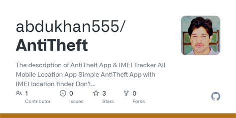 Antitheft App Source Code