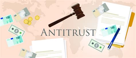 antitrust law and competition policy