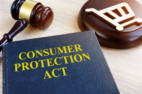 antitrust law and consumer protection