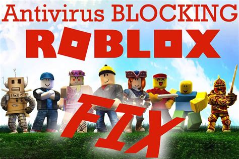Solusi Antivirus yang Memblokir Roblox Game