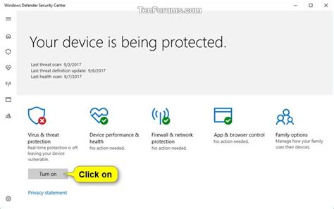 antivirus with real time protection