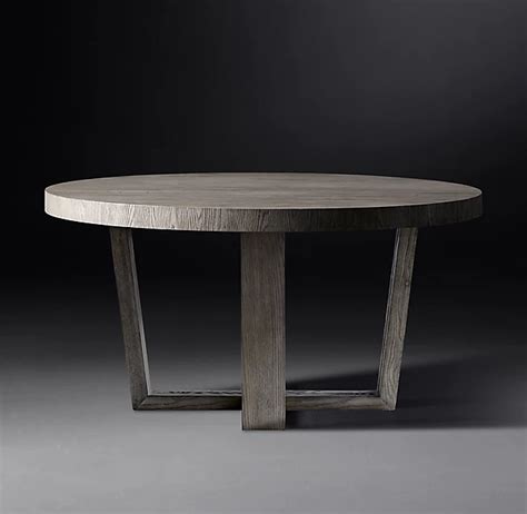Antoccino Round Dining Table