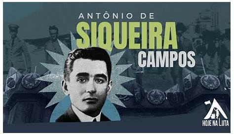 História Militar - Carlos Daroz: A MORTE DO TENENTE SIQUEIRA CAMPOS