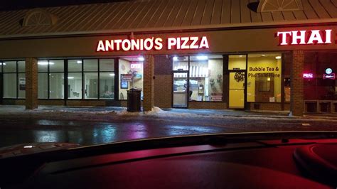 antonio's pizzeria loschiavo restaurant