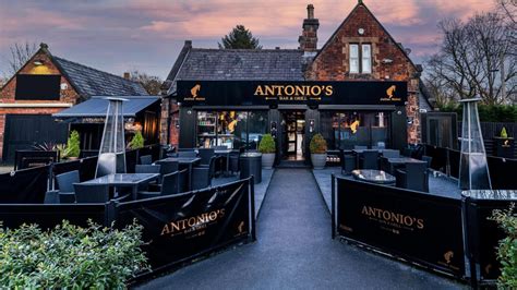 antonio's restaurant and bar