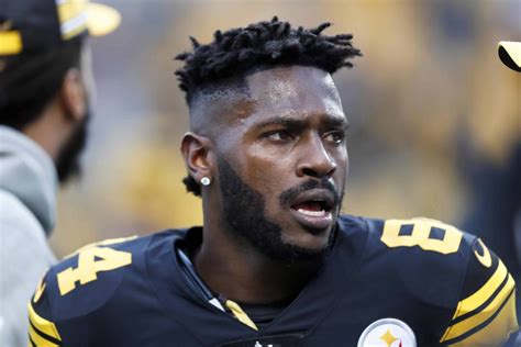 antonio brown dates joined