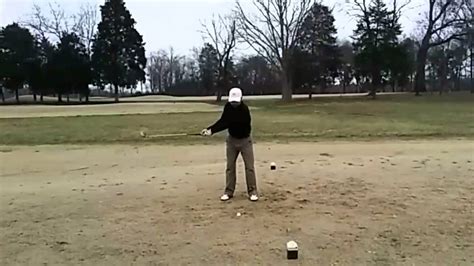 antonio brown golf swing