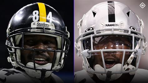 antonio brown helmet difference