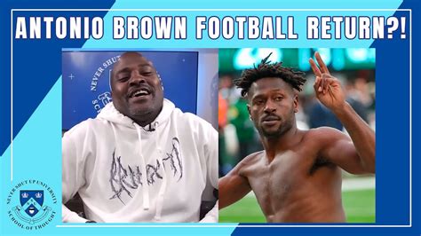 antonio brown owns a football team