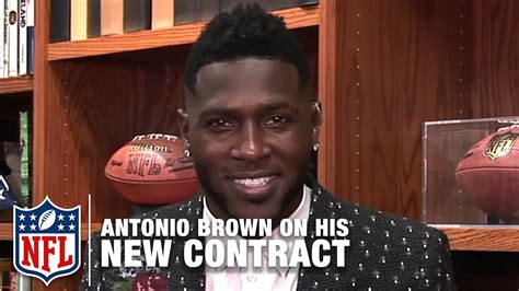 antonio brown scouting report