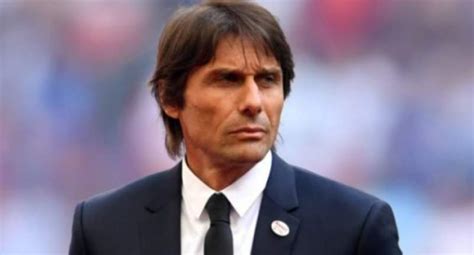 antonio conte height and weight