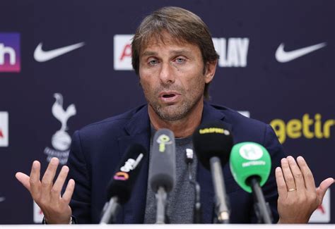 antonio conte tottenham cash