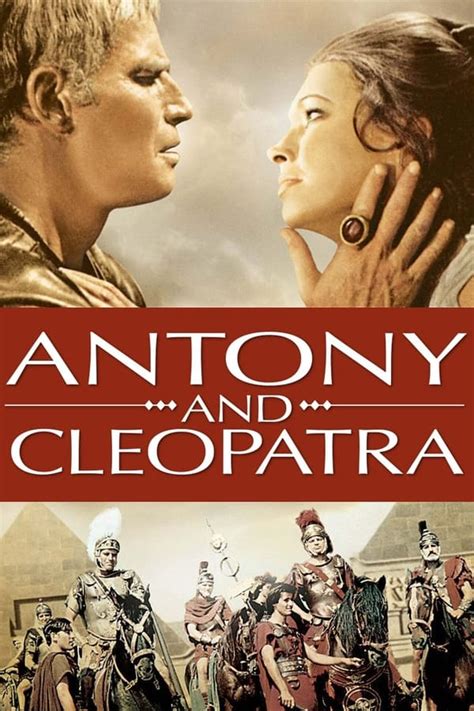 antony and cleopatra 1972 film