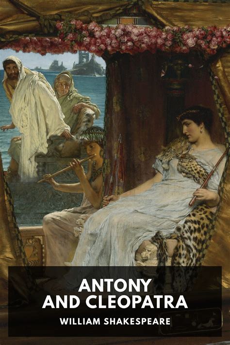antony and cleopatra book