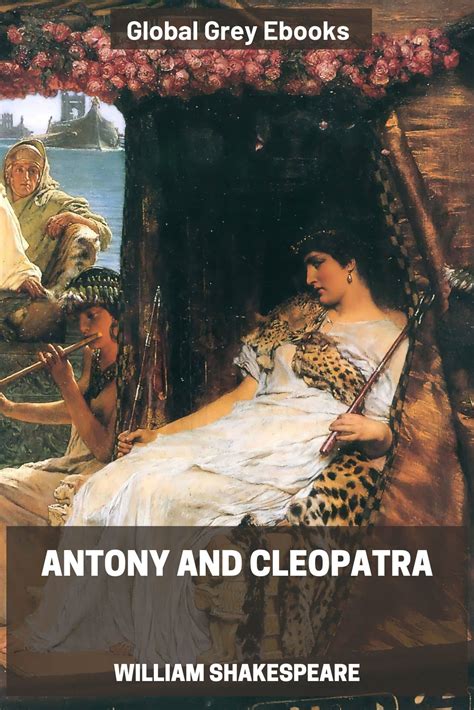 antony and cleopatra etext