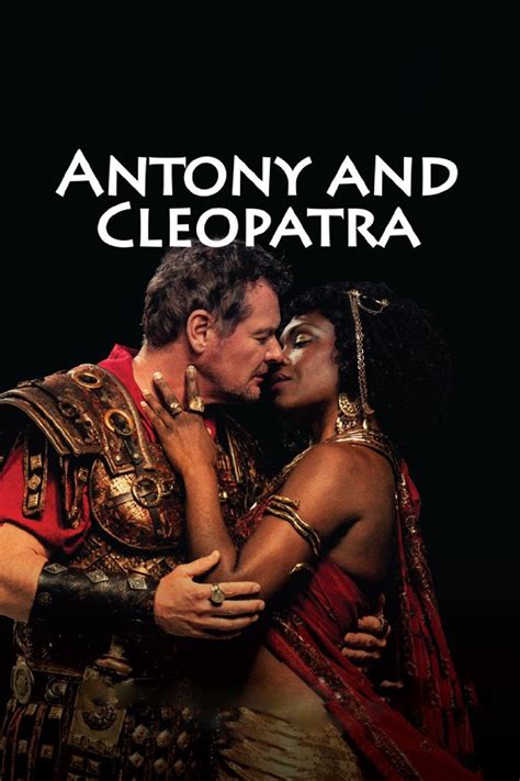 antony and cleopatra movie 2018