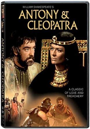 antony and cleopatra real history