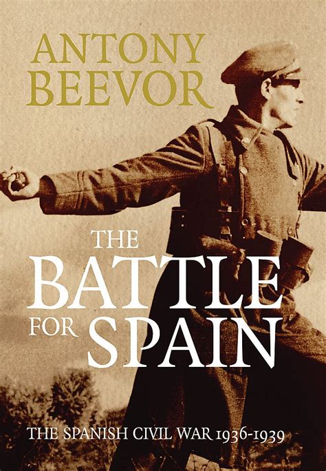 antony beevor spanish civil war