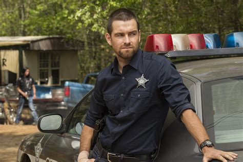 antony starr cop movie