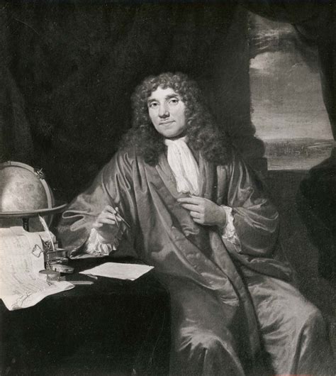 antony van leeuwenhoek