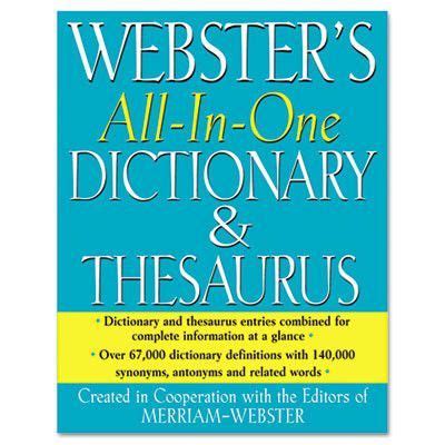 antonym dictionary thesaurus