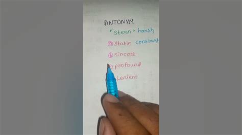 Uncover the Hidden Meanings: The Dance of Antonyms