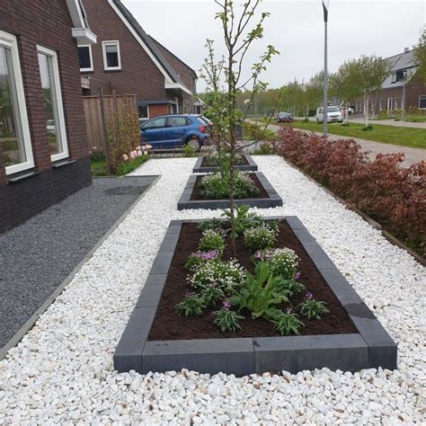 Antraciet Grind Voortuin