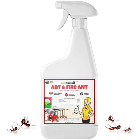 Ants Spray Safe For Pets