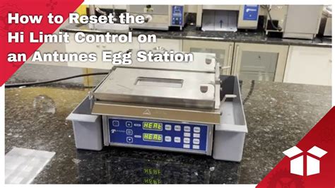 Antunes Egg Cooker Error Codes