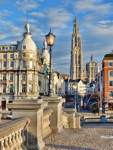 antwerp belgium tourism