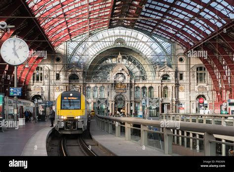 antwerp central station belgium attractions