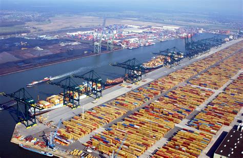 antwerp port code number